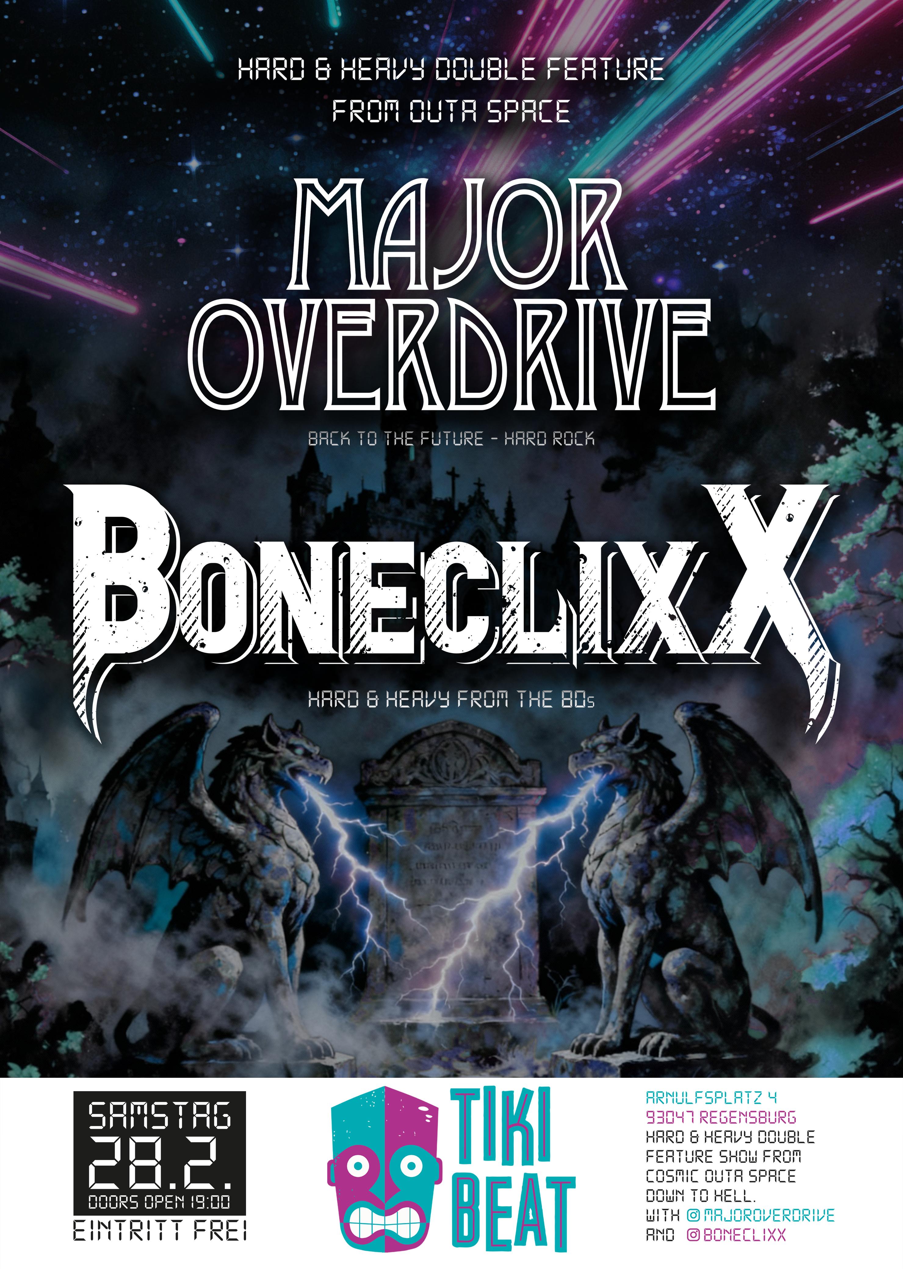 Tiki Beat | Regensburg 