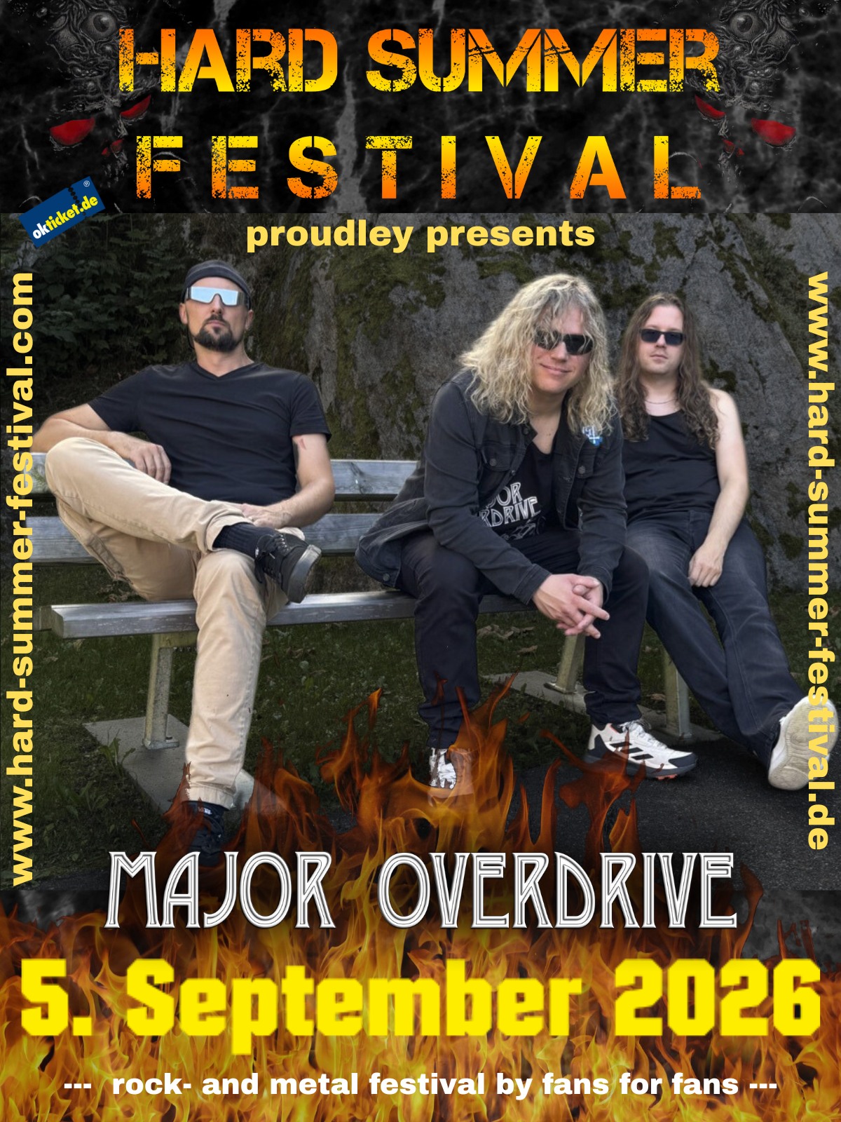 Hard Summer Festival | Falkenfels 